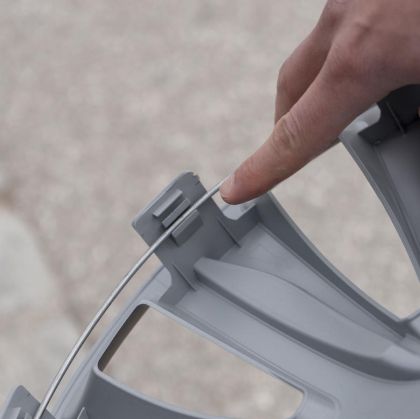 Τάσια αυτοκινήτου ROYAL RC - 14" - Ασημί - 4 τμχ. - € 31,9 Τάσια αυτοκινήτου ROYAL RC - 14" - Ασημί - 4 τμχ.