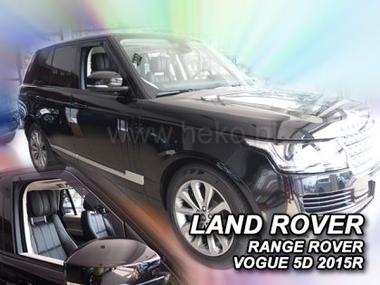 Ανεμοθραύστες για Land Rover Range Rover Vogue (2012+) - 2 τμχ εμπρός - € 53,9 Ανεμοθραύστες για Land Rover Range Rover Vogue (2012+) - 2 τμχ εμπρός