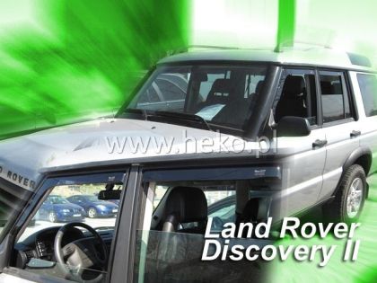 Ανεμοθραύστες για Land Rover Discovery (1999-2004) - 2 τμχ εμπρός - € 53,9 Ανεμοθραύστες για Land Rover Discovery (1999-2004) - 2 τμχ εμπρός