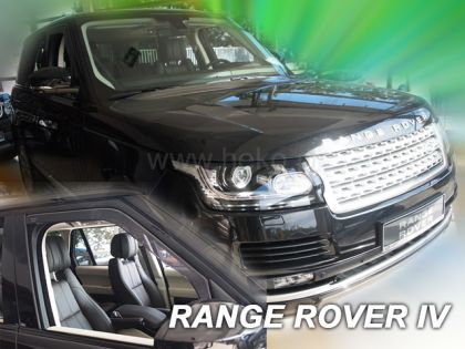 Ανεμοθραύστες για Land Rover Discovery (2009+) - 2 τμχ εμπρός - € 53,9 Ανεμοθραύστες για Land Rover Discovery (2009+) - 2 τμχ εμπρός