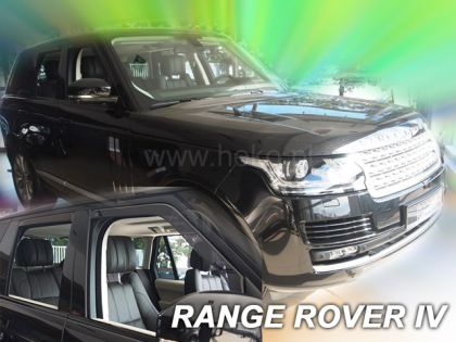 Ανεμοθραύστες για Land Rover Discovery (2009+) - 4 τμχ εμπρός και πίσω - € 75,9 Ανεμοθραύστες για Land Rover Discovery (2009+) - 4 τμχ εμπρός και πίσω