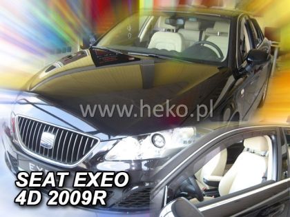 Ανεμοθραύστες για Seat Alhambra /Vw Sharan (2010+) 5 πορτο - 2 τμχ εμπρός - € 53,9 Ανεμοθραύστες για Seat Alhambra /Vw Sharan (2010+) 5 πορτο - 2 τμχ εμπρός