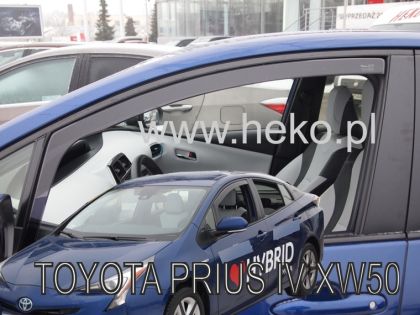 Ανεμοθραύστες Toyota Dyna (2001+), Heko - € 203,9 Ανεμοθραύστες Toyota Dyna (2001+), Heko