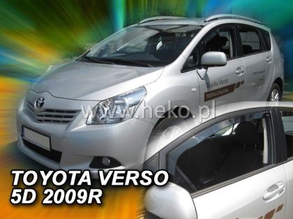 Ανεμοθραύστες Toyota Verso (2009-2018) - 2 τμχ εμπρός, Heko - € 68,9 Ανεμοθραύστες Toyota Verso (2009-2018) - 2 τμχ εμπρός, Heko