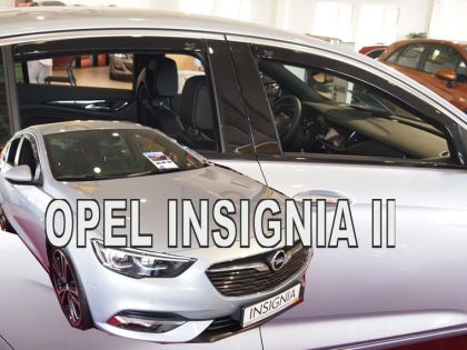 Ανεμοθραύστες Opel Insignia (2017-2020) - 4 τμχ εμπρός και πίσω, Heko - € 95,9 Ανεμοθραύστες Opel Insignia (2017-2020) - 4 τμχ εμπρός και πίσω, Heko