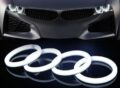 Universal led δαχτυλίδια lightbar design - 100 mm - 1τμχ.