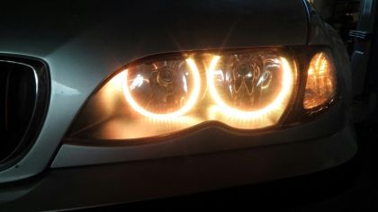 RGB δαχτυλίδια angel eyes led με επικάλυψη ματ για BMW E36 / E38 / E39 με τηλεχειρισμό για αλλαγή χρώματος - € 69,9 RGB δαχτυλίδια angel eyes led με επικάλυψη ματ για BMW E36 / E38 / E39 με τηλεχειρισμό για αλλαγή χρώματος
