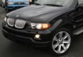 Δαχτυλίδια angel eyes για  BMW X5 (1999-2005) - κίτρινα