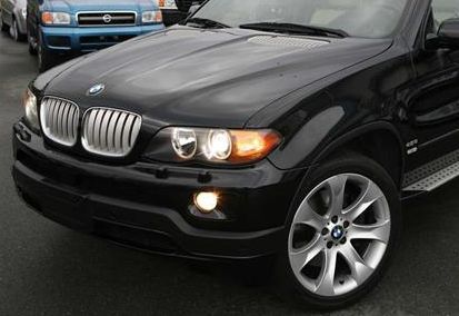 Δαχτυλίδια angel eyes για BMW X5 (1999-2005) - κίτρινα - € 30,9 Δαχτυλίδια angel eyes για  BMW X5 (1999-2005) - κίτρινα