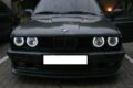 Κιτ δαχτυλίδια angel eyes για BMW E30 / E34 - CCFL