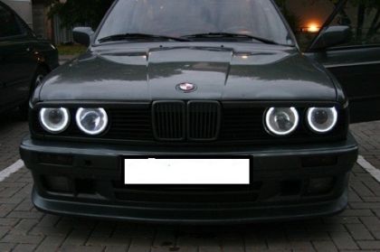 Κιτ δαχτυλίδια angel eyes για BMW E30 / E34 - CCFL - € 30,9 Κιτ δαχτυλίδια angel eyes για BMW E30 / E34 - CCFL