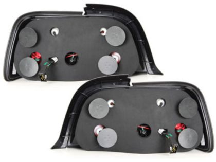 Πίσω φανάρια για BMW E36 (1991-1999) 4d sedan - χρωμίου - σετ 2τμχ. - € 119,9 Πίσω φανάρια για BMW E36 (1991-1999) 4d sedan - χρωμίου - σετ 2τμχ.