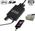 USB / MP3 Changer  με Bluetooth*  για  Honda Accord / Civic / Cr-v / Fr-v / Prelude/  Jazz / S2000 / Odissey / City / Element / Acura - μετά το 2004