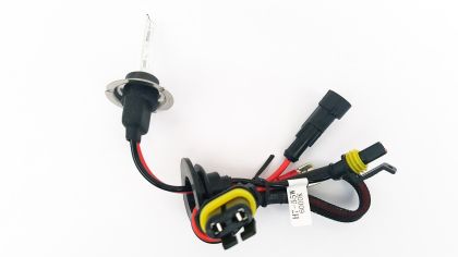 Λάμπα xenon H7 5000K 55W - με μεταλλική βάση χωρίς εγγύηση - 1τμχ. - € 6,9 Λάμπα xenon H7 5000K 55W - με μεταλλική βάση χωρίς εγγύηση - 1τμχ.