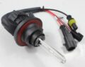 Bi xenon αποσυναρμολογούμενη λάμπα  H13 5000K 35W - 1τμχ.