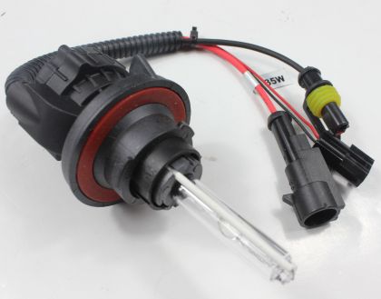 Bi xenon αποσυναρμολογούμενη λάμπα H13 6000K 35W - 1τμχ. - € 16,9 Bi xenon αποσυναρμολογούμενη λάμπα  H13 6000K 35W - 1τμχ.