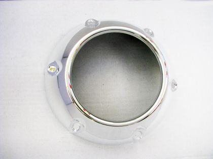 Καπάκι για προτζέκτορες Morimoto Mini 2.5'' κυκλικό D=12 cm (GTI design) - € 9,9 Καπάκι για προτζέκτορες Morimoto Mini 2.5'' κυκλικό D=12 cm (GTI design)