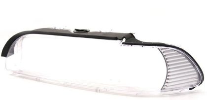 Κρύσταλλο φαναριού για BMW E39 (2000-2003) - facelift - αριστερό - € 101,9 Κρύσταλλο φαναριού για BMW E39 (2000-2003) - facelift - αριστερό