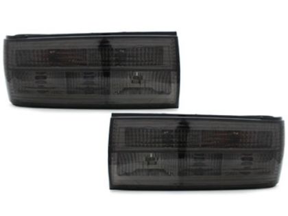 Πίσω φανάρια για BMW E30 coupe (1987-1991) / cabrio (1990-1994) / combi (1992-1994) - μαύρα χρωμίου - σετ 2τμχ. - € 223,9 Πίσω φανάρια για BMW E30 coupe (1987-1991) / cabrio (1990-1994) / combi (1992-1994) - μαύρα χρωμίου - σετ 2τμχ.