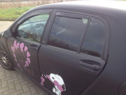 Ανεμοθραύστες για Smart Forfour (2004+) 5 πορτο εμπρόσθιοι - € 53,9 Ανεμοθραύστες για Smart Forfour (2004+) 5 πορτο εμπρόσθιοι