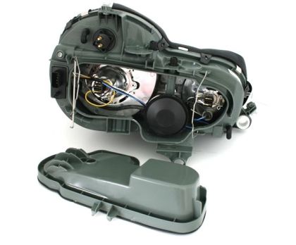 Φανάρια εμπρός για Mercedes W210 E-Class (1999-2001) , χωρίς λάμπες (Η7) - σετ 2τμχ. - € 556,9 Φανάρια εμπρός για Mercedes W210 E-Class (1999-2001) , χωρίς λάμπες (Η7) - σετ 2τμχ.