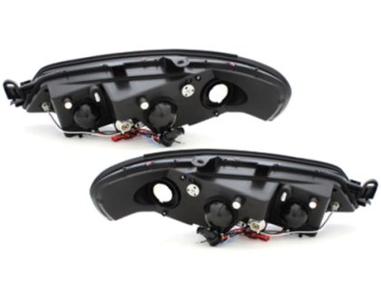 Φανάρια angel eyes εμπρός για Opel Vectra B (1999-2001) , με λάμπες (Η1) - σετ 2τμχ. - € 327,9 Φανάρια angel eyes εμπρός για Opel Vectra B (1999-2001) , με λάμπες (Η1) - σετ 2τμχ.