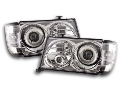 Φανάρια εμπρός για Mercedes W124 (1993-1995) , με λάμπες (Η1) - σετ 2τμχ. - € 409,9 Φανάρια εμπρός για Mercedes W124 (1993-1995) , με λάμπες (Η1) - σετ 2τμχ.