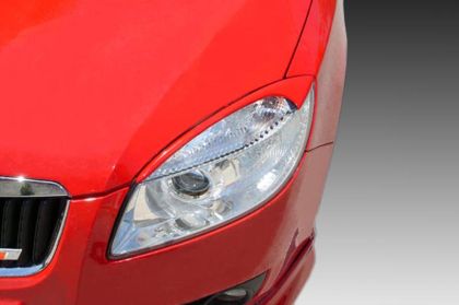 Φρυδάκια φαναριών για Skoda Fabia (2007-2014) - € 38,9 Φρυδάκια φαναριών για  Skoda Fabia (2007-2014)