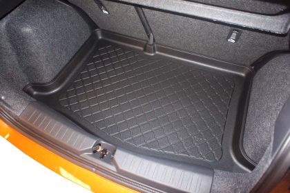 Πατάκι λαστιχένιο για πορτ - μπαγκάζ για Nissan Micra K14 Hatchback 5d (2017+) - 1τμχ. - € 42,9 Πατάκι λαστιχένιο για πορτ - μπαγκάζ για Nissan Micra K14 Hatchback 5d (2017+) - 1τμχ.