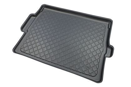 Πατάκι λαστιχένιο για πορτ - μπαγκάζ για Peugeot 3008 II SUV 5 door (2016+) / Opel Grandland X SUV 5 door (2017+) on adjustable boot floor in upper position (flat loading threshold) - 1τμχ. - € 45,9 Πατάκι λαστιχένιο για πορτ - μπαγκάζ για   Peugeot 3008 II SUV 5 door  (2016+) / Opel Grandland X SUV 5 door  (2017+) on adjustable boot floor in upper position (flat loading threshold) - 1τμχ.