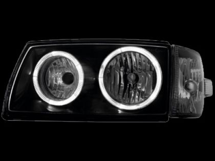 Φανάρια εμπρός angel eyes για Vw Transporter T4 (1997-2003) , μαύρα , χωρίς λάμπες (Η7) - σετ 2τμχ. - € 361,9 Φανάρια εμπρός angel eyes για Vw Transporter T4 (1997-2003) , μαύρα , χωρίς λάμπες (Η7) - σετ 2τμχ.