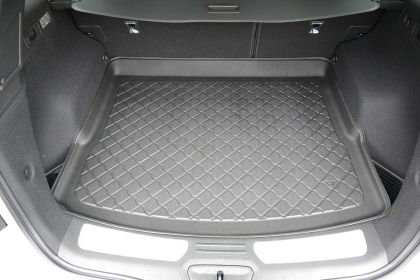 Πατάκι λαστιχένιο για πορτ - μπαγκάζ για Renault Koleos II SUV 5 door (2017+) - 1τμχ. - € 42,9 Πατάκι λαστιχένιο για πορτ - μπαγκάζ για  Renault Koleos II SUV 5 door (2017+) - 1τμχ.