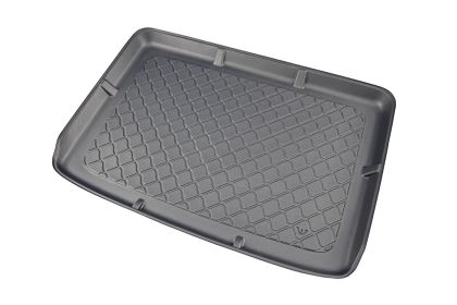 Πατάκι λαστιχένιο για πορτ - μπαγκάζ για Skoda Yeti Hatchback 5d (2009+) upper boot (with a full size spare tire) - 1τμχ. - € 42,9 Πατάκι λαστιχένιο για πορτ - μπαγκάζ για  Skoda Yeti Hatchback 5d  (2009+) upper boot (with a full size spare tire) - 1τμχ.