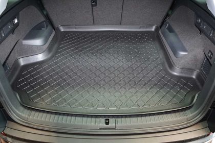 Πατάκι λαστιχένιο για πορτ - μπαγκάζ για Skoda Kodiaq SUV 5 door (2017+) 7 seats; third row pulled down - 1τμχ. - € 42,9 Πατάκι λαστιχένιο για πορτ - μπαγκάζ για  Skoda Kodiaq SUV 5 door  (2017+) 7 seats; third row pulled down - 1τμχ.