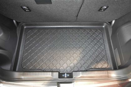 Πατάκι λαστιχένιο για πορτ - μπαγκάζ για Suzuki Swift Hatchback 5d (2017+) for 2 WD - 1τμχ. - € 42,9 Πατάκι λαστιχένιο για πορτ - μπαγκάζ για  Suzuki Swift Hatchback 5d  (2017+) for 2 WD - 1τμχ.