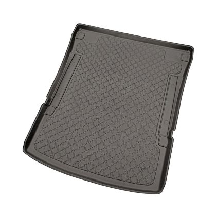 Πατάκι λαστιχένιο για πορτ - μπαγκάζ για Volkswagen Caddy Maxi Trendline, Comfortline, Highline VAN 5d (2007+) 5/7 seats; behind the second row of seats - 1τμχ. - € 51,9 Πατάκι λαστιχένιο για πορτ - μπαγκάζ για  Volkswagen Caddy Maxi Trendline, Comfortline, Highline VAN 5d  (2007+)  5/7 seats; behind the second row of seats - 1τμχ.