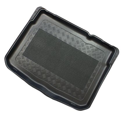 Πατάκι για πορτ - μπαγκάζ για Fiat 500x 2015- for upper and lower position of height adjustable boot floor - 1τμχ. - € 42,9 Πατάκι για πορτ - μπαγκάζ για Fiat 500x  2015- for upper and lower position of height adjustable boot floor - 1τμχ.