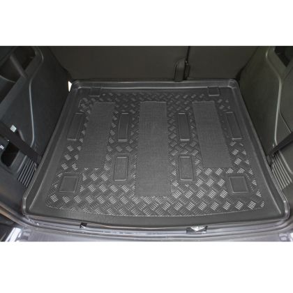 Πατάκι για πορτ - μπαγκάζ για Fiat Doblo 2010- / Opel Combo D Tour 2012- 7 seats (prosion for 3rd row of seats) - 1τμχ. - € 42,9 Πατάκι για πορτ - μπαγκάζ για Fiat Doblo   2010- / Opel Combo D Tour   2012- 7 seats (prosion for 3rd row of seats) - 1τμχ.