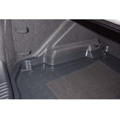 Πατάκι για πορτ - μπαγκάζ για Ford Mondeo IV Sedan 2007-2014 with mini tyre or repair kit - 1τμχ. - € 42,9 Πατάκι για πορτ - μπαγκάζ για Ford Mondeo IV Sedan 2007-2014 with mini tyre or repair kit - 1τμχ.