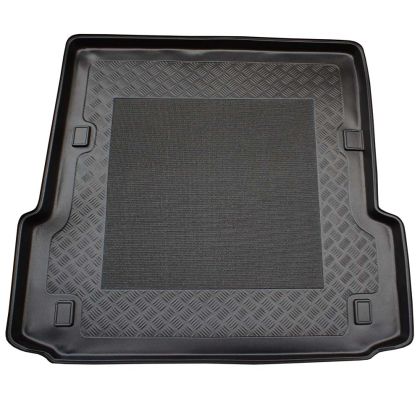 Πατάκι για πορτ - μπαγκάζ για Mercedes W211 Combi 2003-2009 standard model (with left and right wing) - 1τμχ. - € 42,9 Πατάκι για πορτ - μπαγκάζ για Mercedes W211 Combi 2003-2009 standard model (with left and right wing) - 1τμχ.