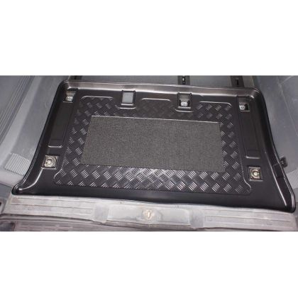 Πατάκι για πορτ - μπαγκάζ για Mercedes to (W639) Long (wheelbase 3.200 mm vehicles lenght 5008 mm) 2003-2014 behind 3rd row of seats - 1τμχ. - € 42,9 Πατάκι για πορτ - μπαγκάζ για Mercedes to (W639) Long  (wheelbase 3.200 mm vehicles lenght 5008 mm)  2003-2014 behind 3rd row of seats - 1τμχ.