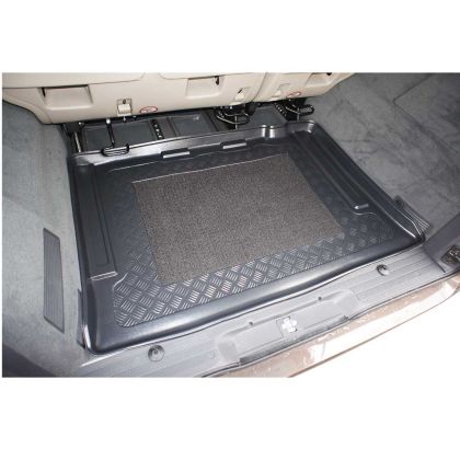 Πατάκι για πορτ - μπαγκάζ για Mercedes Viano Extra Long (wheelbase 3.430 mm) 2003-2014 behind 3rd row of seats - 1τμχ. - € 42,9 Πατάκι για πορτ - μπαγκάζ για Mercedes Viano Extra Long (wheelbase 3.430 mm)  2003-2014 behind 3rd row of seats - 1τμχ.