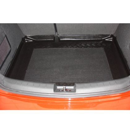 Πατάκι για πορτ - μπαγκάζ για Seat Leon (1P) 5 doors 2007-2012 - 1τμχ. - € 42,9 Πατάκι για πορτ - μπαγκάζ για Seat Leon  (1P) 5 doors 2007-2012 - 1τμχ.