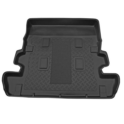 Πατάκι για πορτ - μπαγκάζ για Toyota Land Cruiser V8 (J200) 2007- 7 seats - 1τμχ. - € 49,9 Πατάκι για πορτ - μπαγκάζ για Toyota Land Cruiser V8 (J200)  2007- 7 seats - 1τμχ.
