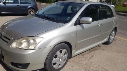Ανεμοθραύστες Toyota Corolla Verso (2004-2009) sedan - 2 τμχ εμπρός, Heko - € 68,9 Ανεμοθραύστες Toyota Corolla Verso (2004-2009) sedan - 2 τμχ εμπρός, Heko