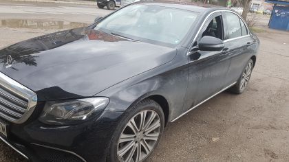 Ανεμοθραύστες για Mercedes S-Class W222 (2013+) sedan - 2 τμχ. εμπρός - € 53,9 Ανεμοθραύστες για Mercedes S-Class W222 (2013+) sedan - 2 τμχ. εμπρός
