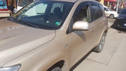 Ανεμοθραύστες Toyota Rav4 (2005-2012) 5 πορτο - 4 τμχ εμπρός και πίσω, Heko - € 95,9 Ανεμοθραύστες Toyota Rav4 (2005-2012) 5 πορτο - 4 τμχ εμπρός και πίσω, Heko