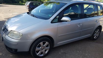 Ανεμοθραύστες Vw Touran (2003-2015) - 2 τμχ. εμπρός, Heko - € 68,9 Ανεμοθραύστες Vw Touran (2003-2015) - 2 τμχ. εμπρός, Heko