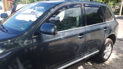 Ανεμοθραύστες Vw Touareg (2003-2010) - 4 τμχ. εμπρός και πίσω, Heko - € 95,9 Ανεμοθραύστες Vw Touareg (2003-2010) - 4 τμχ. εμπρός και πίσω, Heko