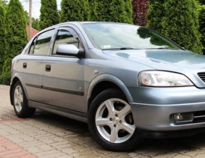 Ανεμοθραύστες για Opel Astra G (1998-2004) 4/5 πορτο / κλούβα- 2 τμχ. εμπρός - € 53,9 Ανεμοθραύστες για Opel Astra G (1998-2004) 4/5 πορτο / κλούβα- 2 τμχ. εμπρός